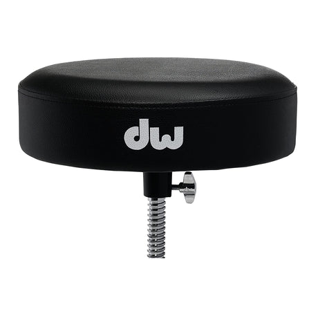 DW 5100 Round Seat Drum Throne |  DW |  DRUM-STOOL/THRONE |  Zoso Music