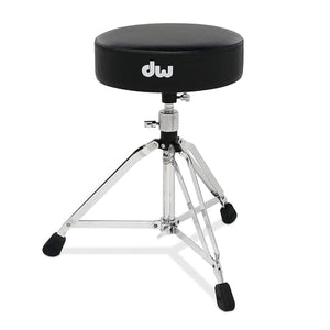 DW 5100 Round Seat Drum Throne | Zoso Music Sdn Bhd