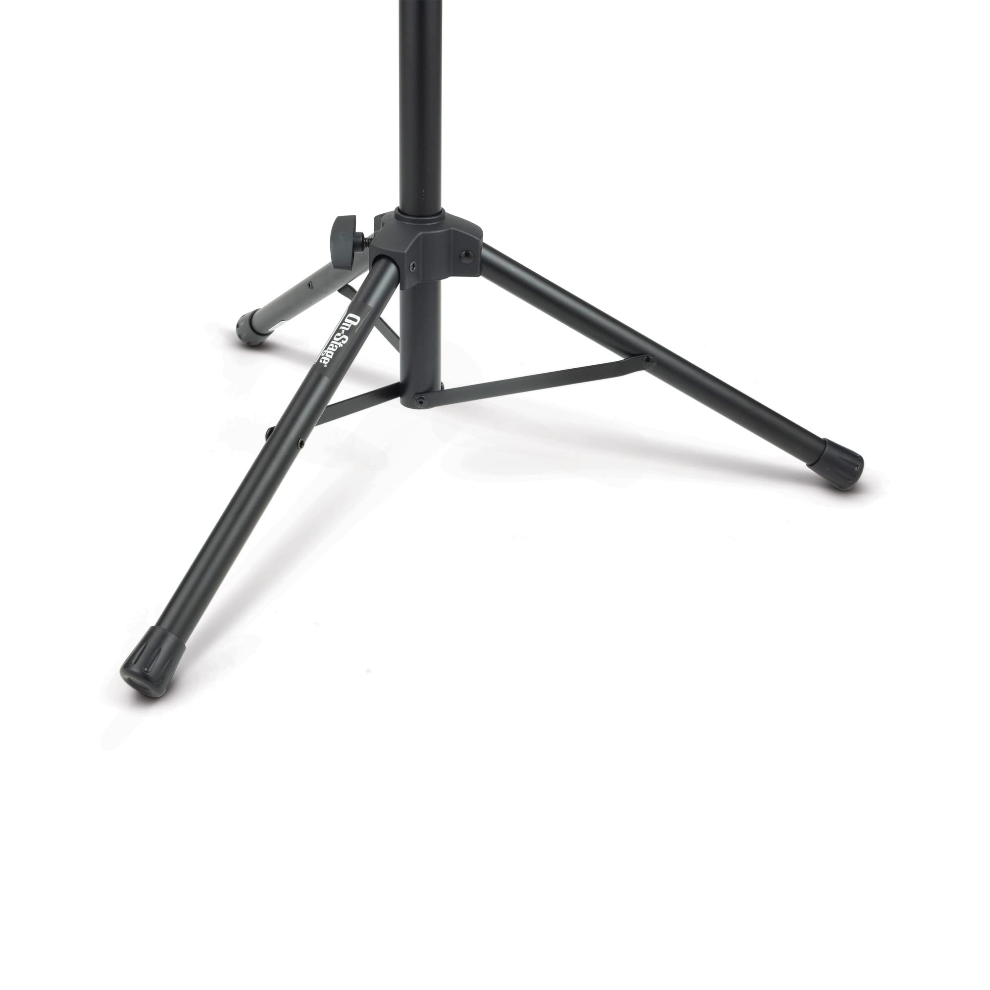 On-Stage SM7211B Professional Grade Folding Orchestral Sheet Music Stand - Black |  ON-STAGE |  STAND |  Zoso Music
