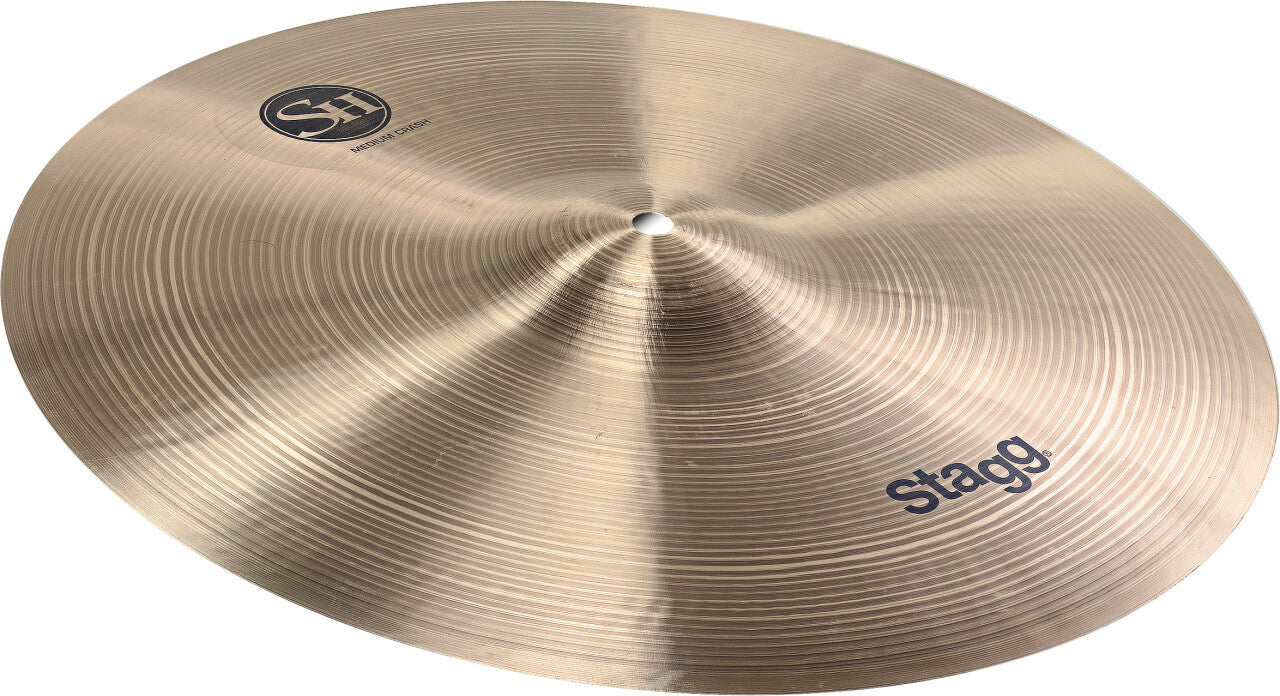 Stagg SH-CM17R 17 inch SH Regular Medium Crash Cymbal