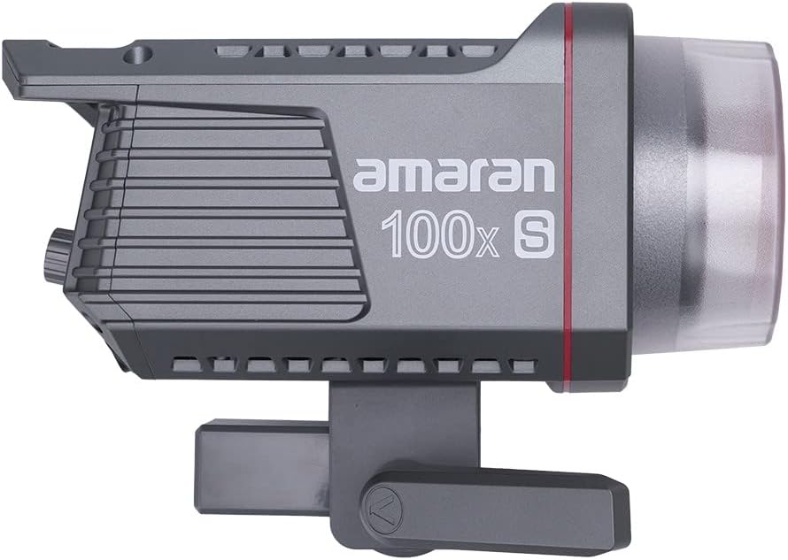 Amaran COB 100x S Bi-Color LED Monolight |  AMARAN |  LIGHTING - STUDIO |  Zoso Music