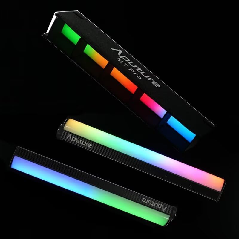 Aputure MT Pro RGB LED Tube Light (1') |  APUTURE |  LIGHTING - STUDIO |  Zoso Music