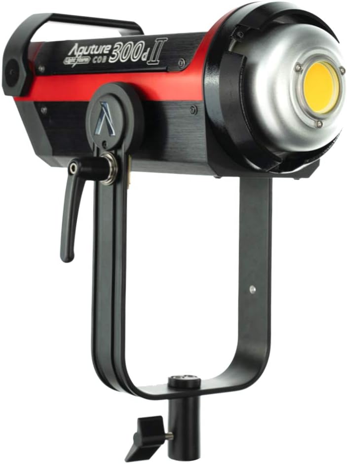 Aputure LS C300d II Daylight LED Monolight (V-Mount) |  APUTURE |  LIGHTING - STUDIO |  Zoso Music