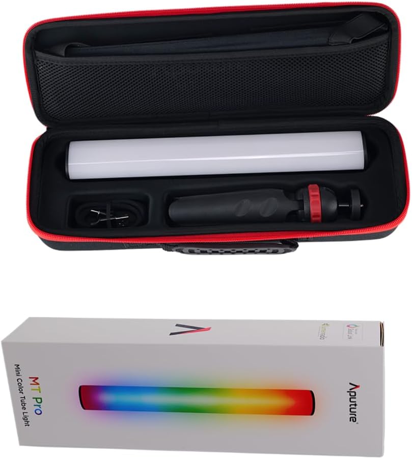 Aputure MT Pro RGB LED Tube Light (1') |  APUTURE |  LIGHTING - STUDIO |  Zoso Music