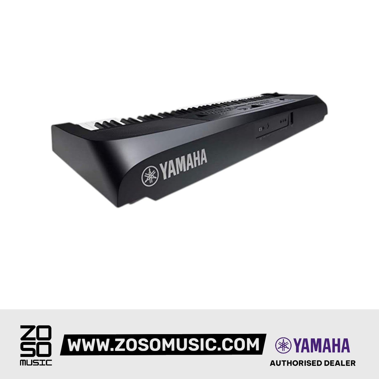 YAMAHA DGX670B DGX SERIES 88KEYS DIGITAL PIANO  COMES WITH STAND, 3-PEDAL & ADAPTOR, YAMAHA, DIGITAL PIANO, yamaha-digital-piano-ymhdgx670b, ZOSO MUSIC SDN BHD