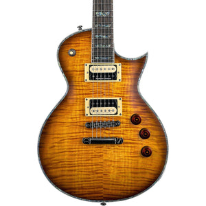Esp LTD Ec-1000 Electric Guitar - Amber Sunburst (Ec1000asb) |  LTD |  ELECTRIC GUITAR |  Zoso Music