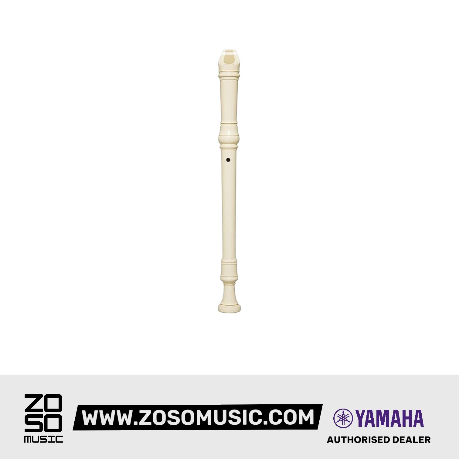 Yamaha YRA 27III Recorder Alto |  YAMAHA MUSIC |  RECORDER-BASS |  Zoso Music