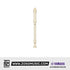 Yamaha YRA 27III Recorder Alto |  YAMAHA MUSIC |  RECORDER-BASS |  Zoso Music