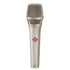 Neumann KMS 104 Plus Cardioid Condenser Handheld Vocal Microphone - Nickel |  NEUMANN |  MICROPHONE-CONDENSER |  Zoso Music