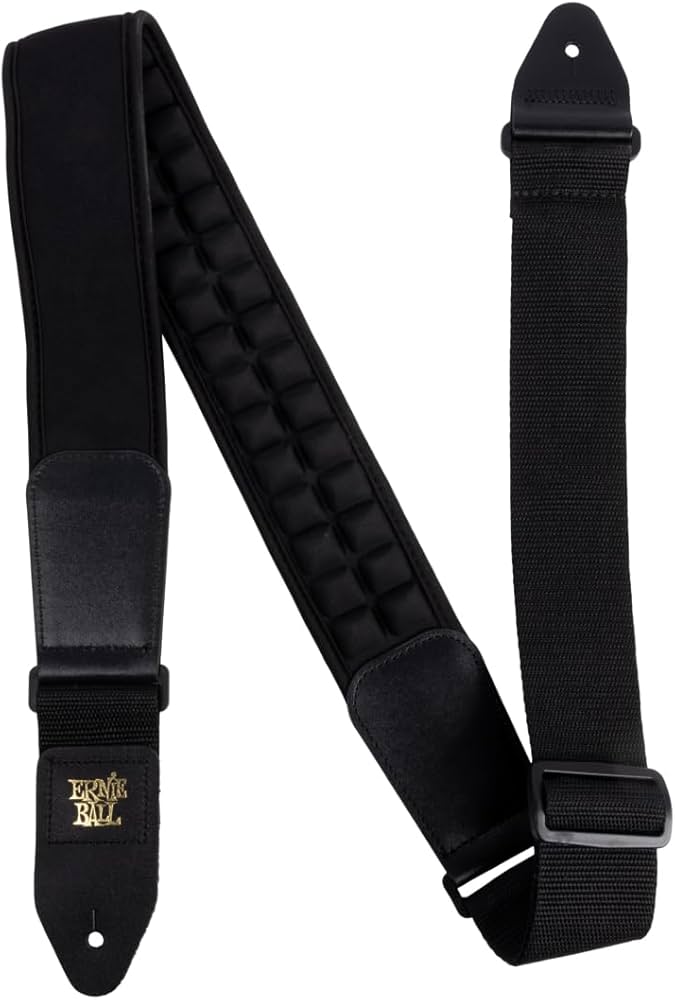 Ernie Ball P05373 Cloud Comfort Guitar Strap, Regular | Zoso Music Sdn Bhd