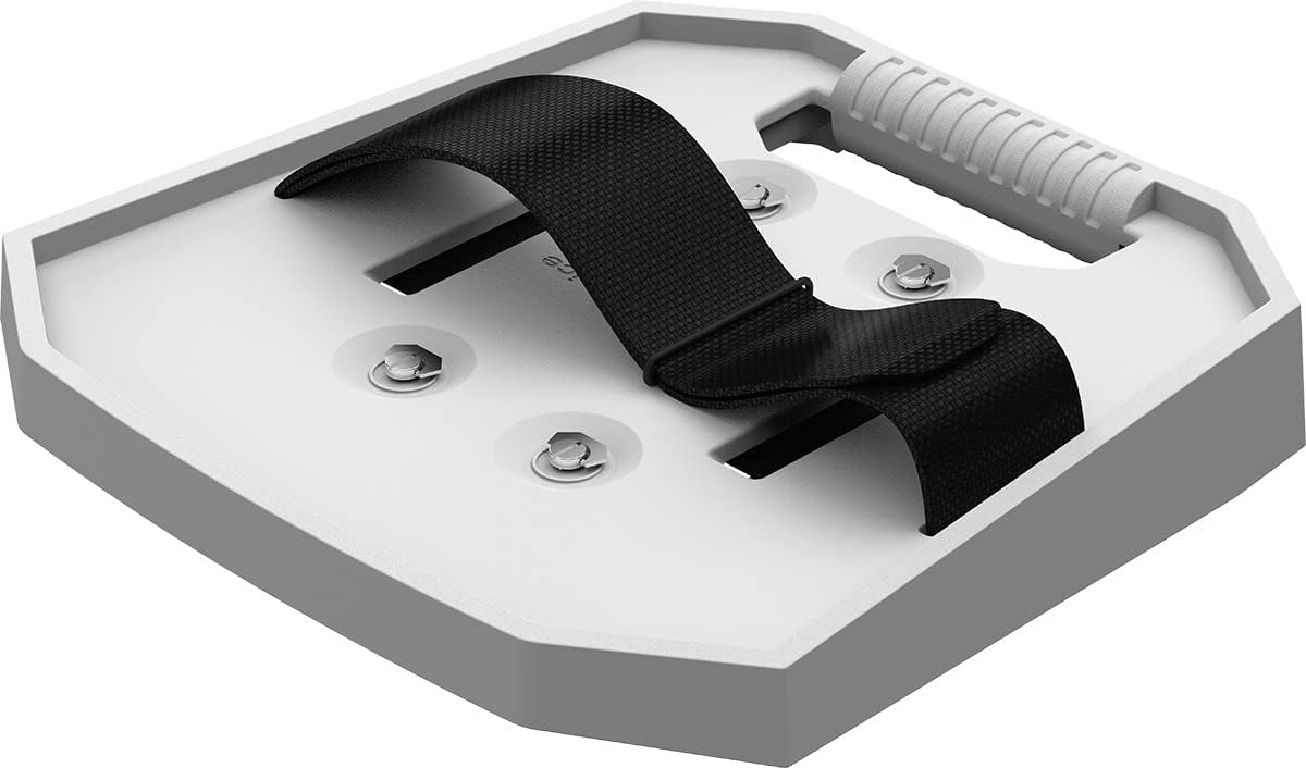 Electro-Voice Wireless Receiver Tray for EVERSE 8, White | Zoso Music Sdn Bhd