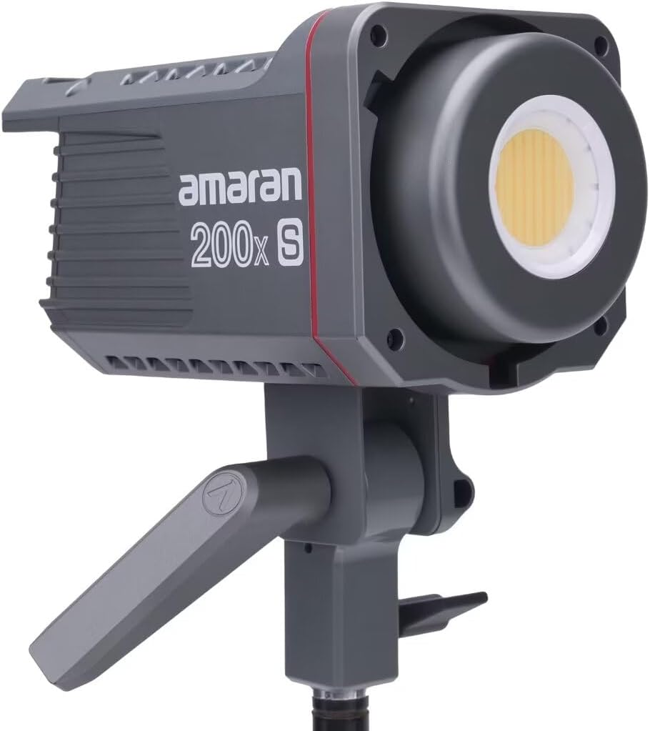 Amaran COB 200x S Bi-Color LED Monolight |  AMARAN |  LIGHTING - STUDIO |  Zoso Music