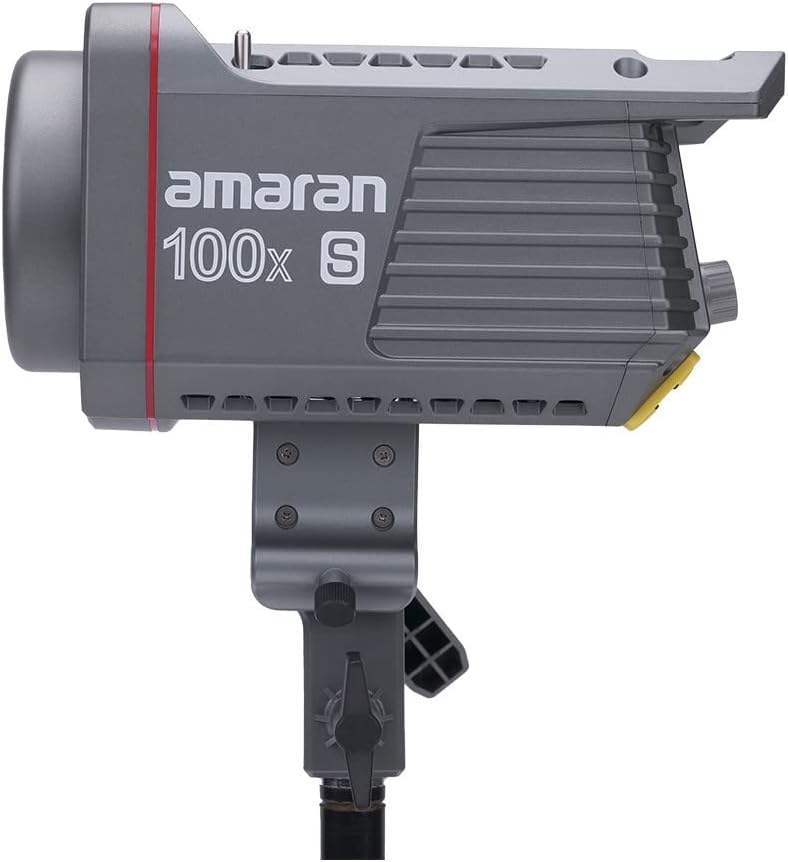 Amaran COB 100x S Bi-Color LED Monolight |  AMARAN |  LIGHTING - STUDIO |  Zoso Music
