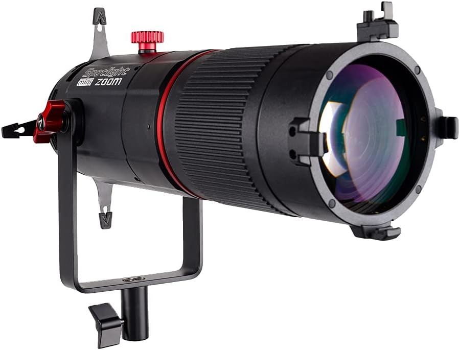 Aputure Spotlight Mini Zoom for LS 60d and 60x LED Lights |  APUTURE |  LIGHTING - STUDIO |  Zoso Music