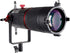 Aputure Spotlight Mini Zoom for LS 60d and 60x LED Lights |  APUTURE |  LIGHTING - STUDIO |  Zoso Music