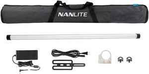 Nanlite PavoTube II 30X RGB LED Pixel Tube Light (4', 4-Light Kit) | Zoso Music Sdn Bhd