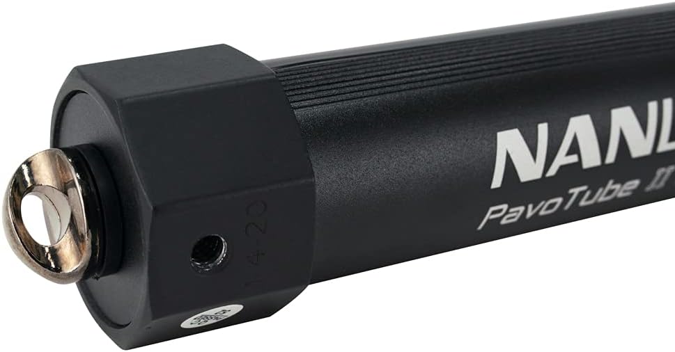 Nanlite PavoTube II 30X RGB LED Pixel Tube Light (4', 4-Light Kit) |  NANLITE |  LIGHTING - STUDIO |  Zoso Music