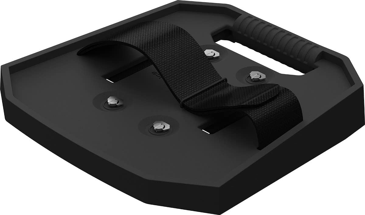 Electro-Voice Wireless Receiver Tray for EVERSE 8, Black | Zoso Music Sdn Bhd
