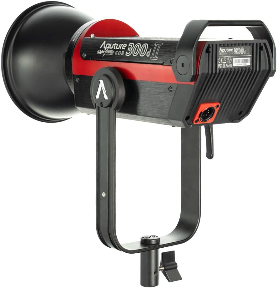 Aputure LS C300d II Daylight LED Monolight (V-Mount) |  APUTURE |  LIGHTING - STUDIO |  Zoso Music