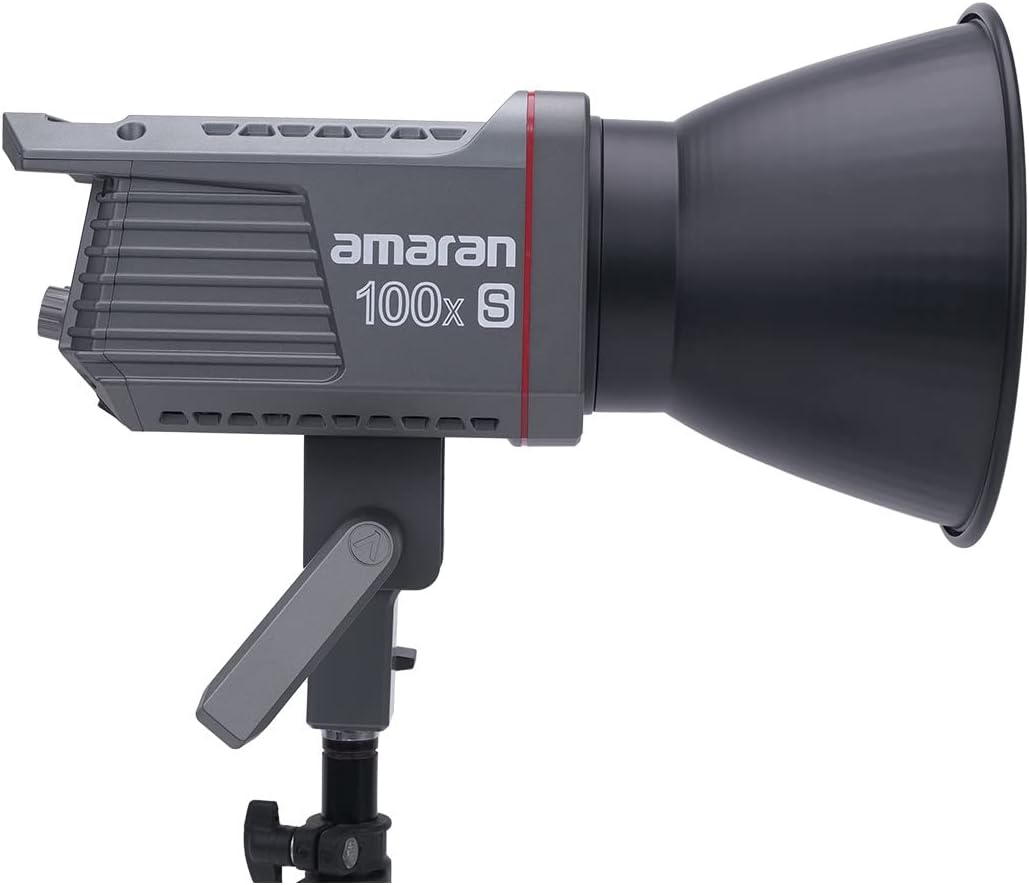 Amaran COB 100x S Bi-Color LED Monolight |  AMARAN |  LIGHTING - STUDIO |  Zoso Music