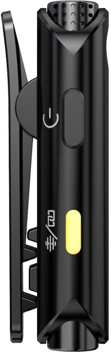 Hollyland LARK C1 DUO 2-Person Wireless Microphone System with USB-C Connector for Mobile Devices (2.4 GHz) |  HOLLYLAND |  WIRELESS MICROPHONE SYSTEM |  Zoso Music