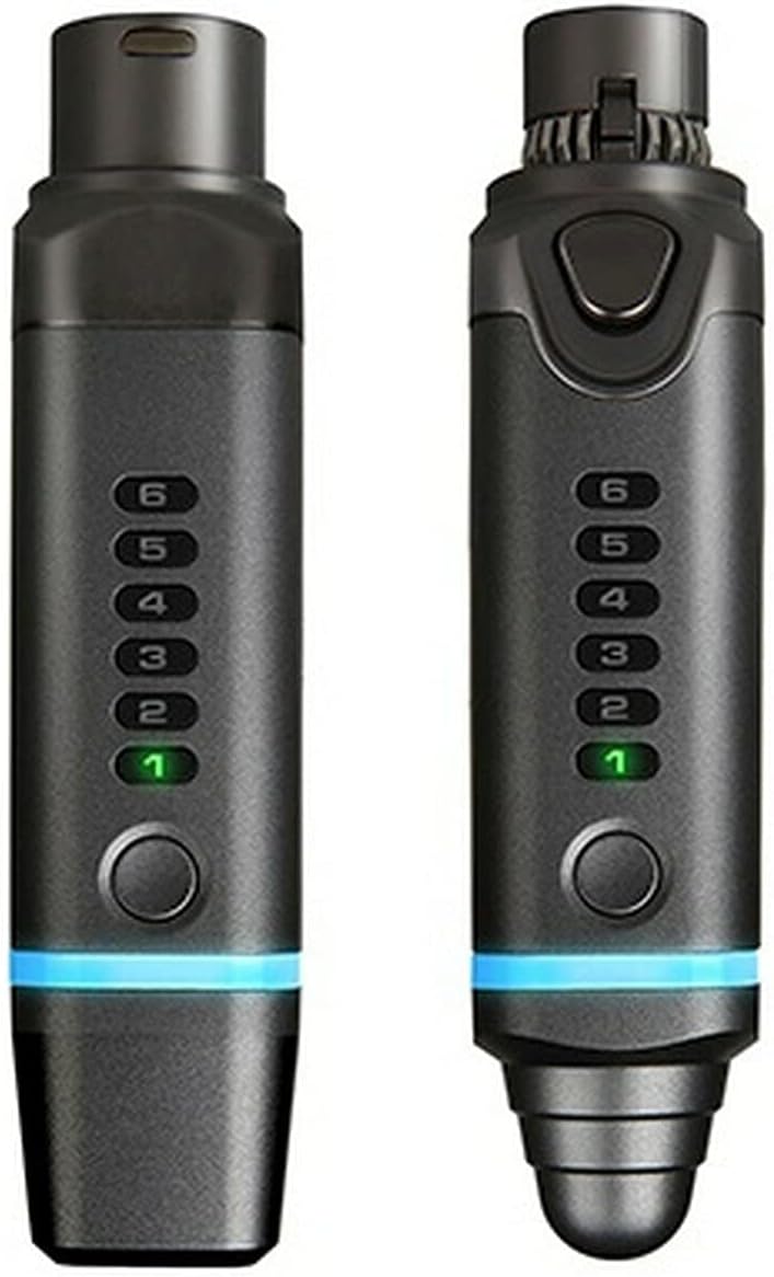 Nux B-3 Plus Wireless Microphone System Bundle |  NUX |  WIRELESS MICROPHONE SYSTEM |  Zoso Music