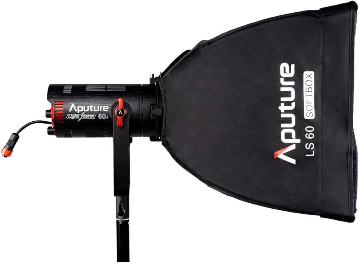 Aputure LS60 Softbox |  APUTURE |  LIGHTING - STUDIO |  Zoso Music