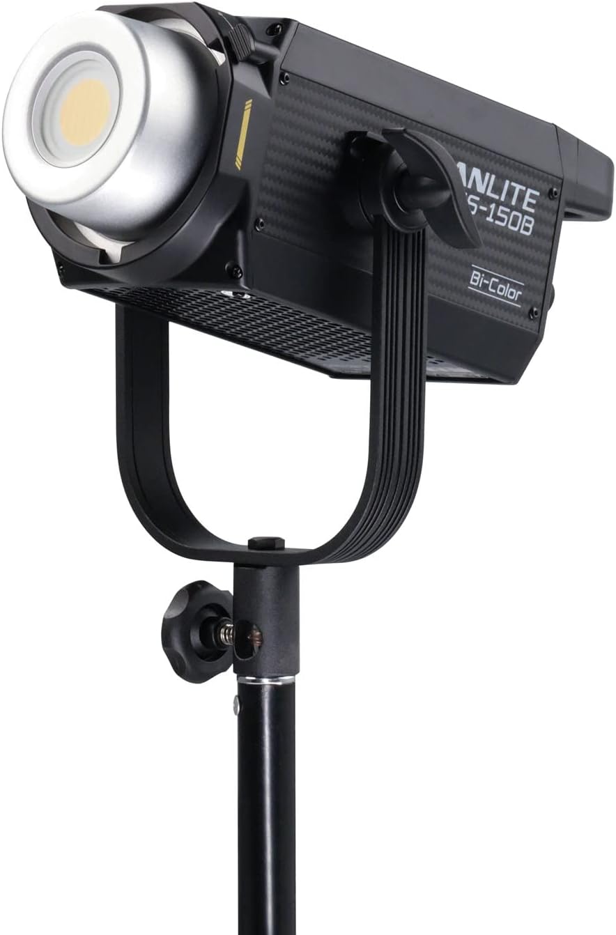 Nanlite FS-150B Bi-Color LED Monolight | Zoso Music Sdn Bhd