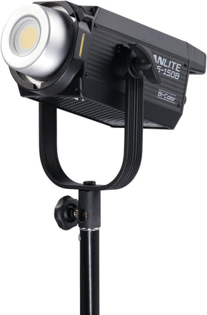 Nanlite FS-150B Bi-Color LED Monolight | Zoso Music Sdn Bhd