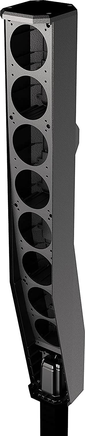 EV Electro-Voice Evolve 50 Powered Column Speaker - Black