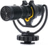 Deity Microphones V-Mic D4 Hybrid Analog/USB Camera-Mount Shotgun Microphone |  DEITY |  MICROPHONE-OTHER |  Zoso Music