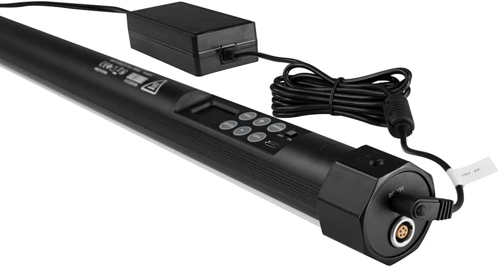 Nanlite PavoTube II 30X RGB LED Pixel Tube Light (4', 4-Light Kit) |  NANLITE |  LIGHTING - STUDIO |  Zoso Music