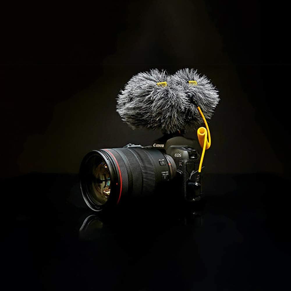 Deity Microphones V-Mic D4 DUO Dual-Capsule Micro Camera-Mount Shotgun Microphone |  DEITY |  MICROPHONE-OTHER |  Zoso Music