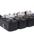 SONICAKE QST-02 Footswitch Toppers Transparent Clear for Guitar Effects Pedal 10mm ( 1PC / 20PCS)