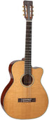 TAKAMINE EF740FS-TT THERMAL TOP SERIES OM CUTAWAY ACOUSTIC-ELECTRIC GUITAR, TLD-2 PREAMP & HARD CASE (MADE IN JAPAN) |  TAKAMINE |  ACOUSTIC GUITAR |  Zoso Music