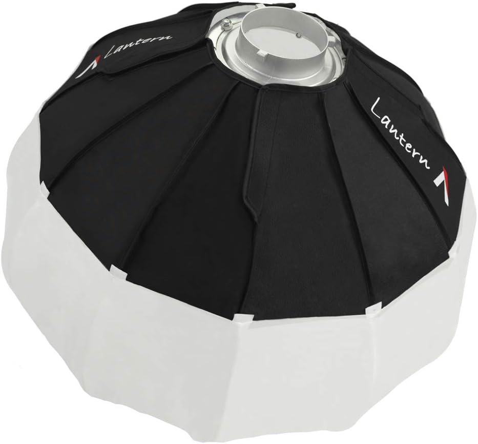 Aputure Lantern Softbox (2.2') |  APUTURE |  LIGHTING - STUDIO |  Zoso Music