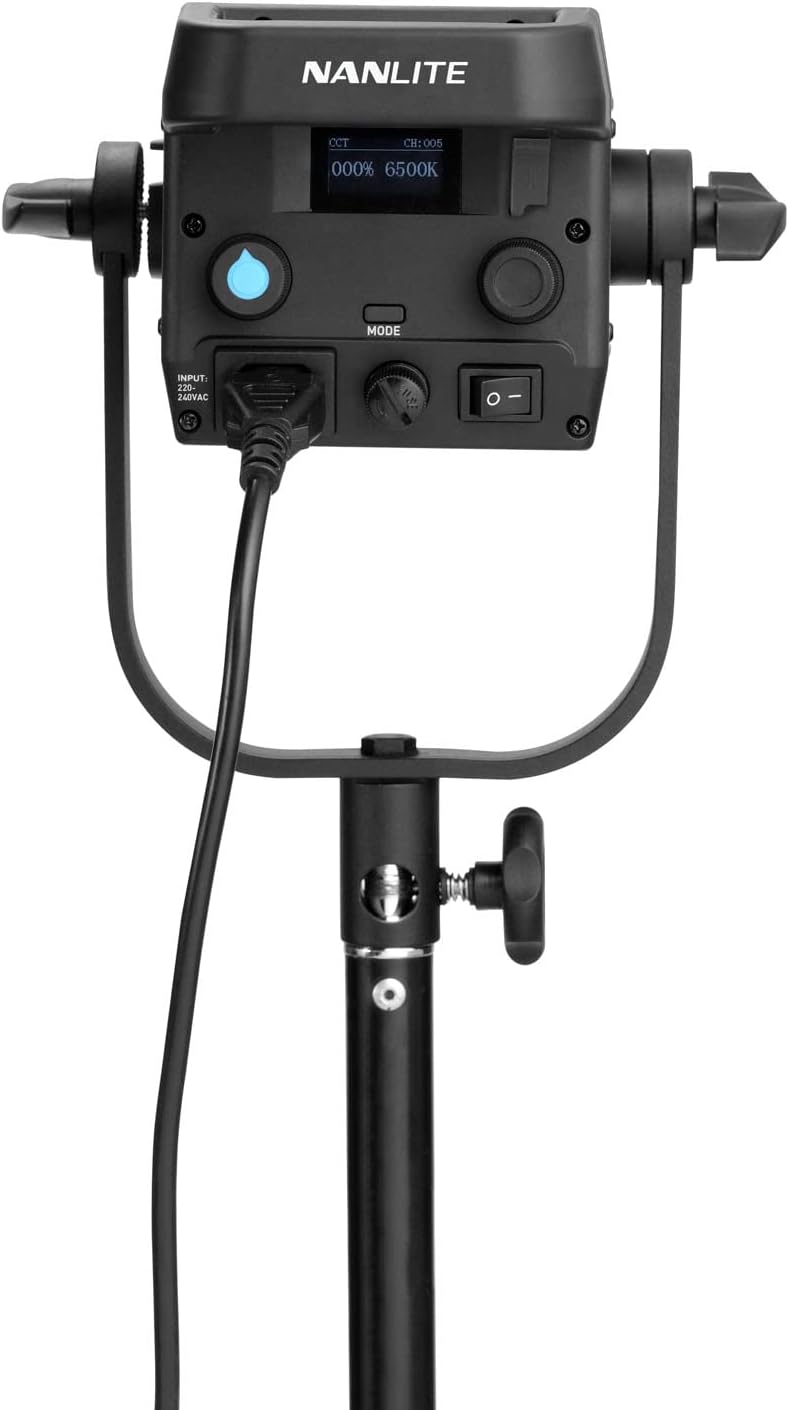 Nanlite FS-150B Bi-Color LED Monolight |  NANLITE |  LIGHTING - STUDIO |  Zoso Music