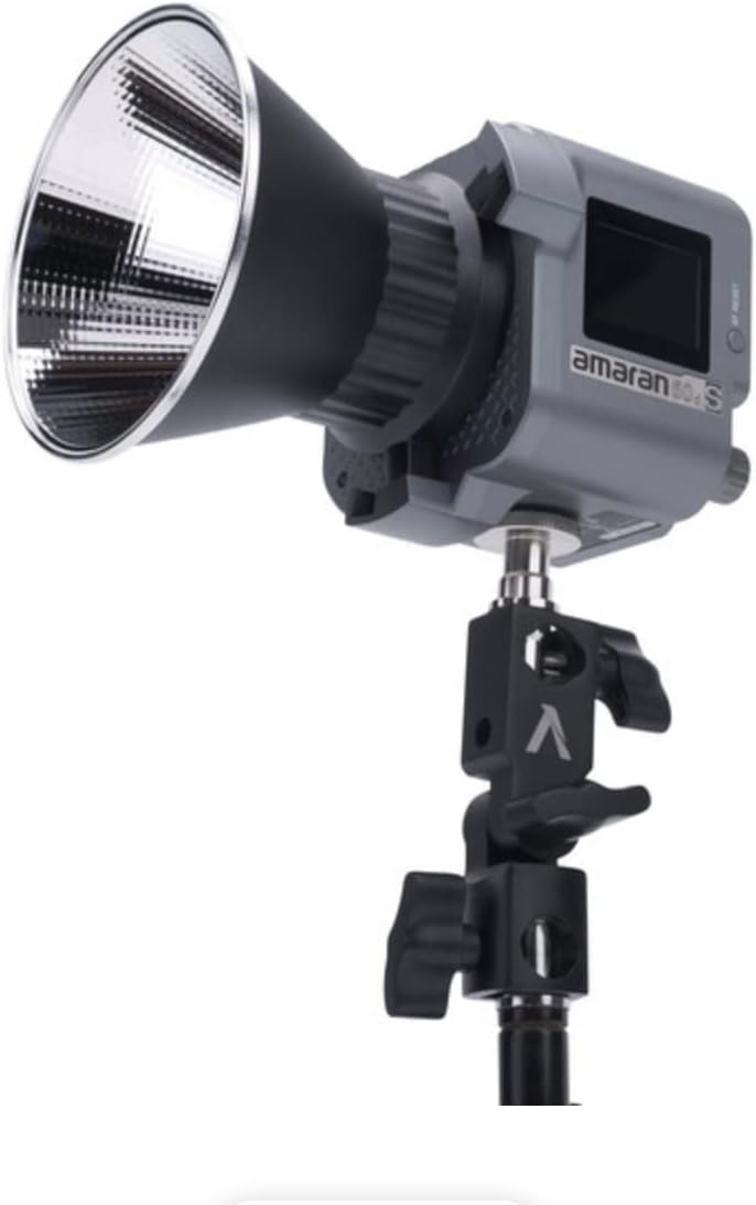 Amaran COB 60d S Daylight LED Monolight | Zoso Music Sdn Bhd