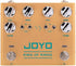 Joyo R-20 King of King Vintage Overdrive Pedal | Zoso Music Sdn Bhd