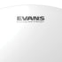Evans MX Frost 6" Marching Tenor Drumhead |  EVANS |  DRUMHEAD |  Zoso Music