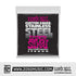 Ernie Ball Super Slinky Stainless Steel Wound Electric Guitar Strings, 9-42 | Zoso Music Sdn Bhd