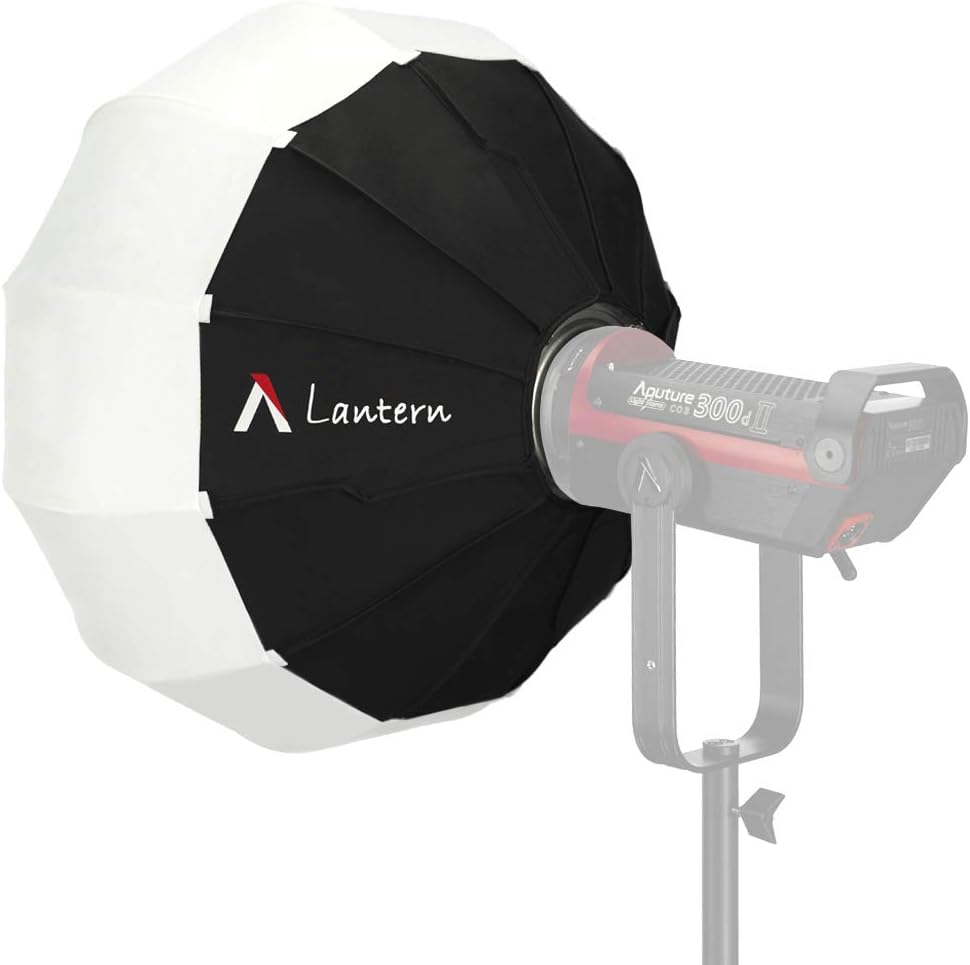 Aputure Lantern Softbox (2.2') | Zoso Music Sdn Bhd