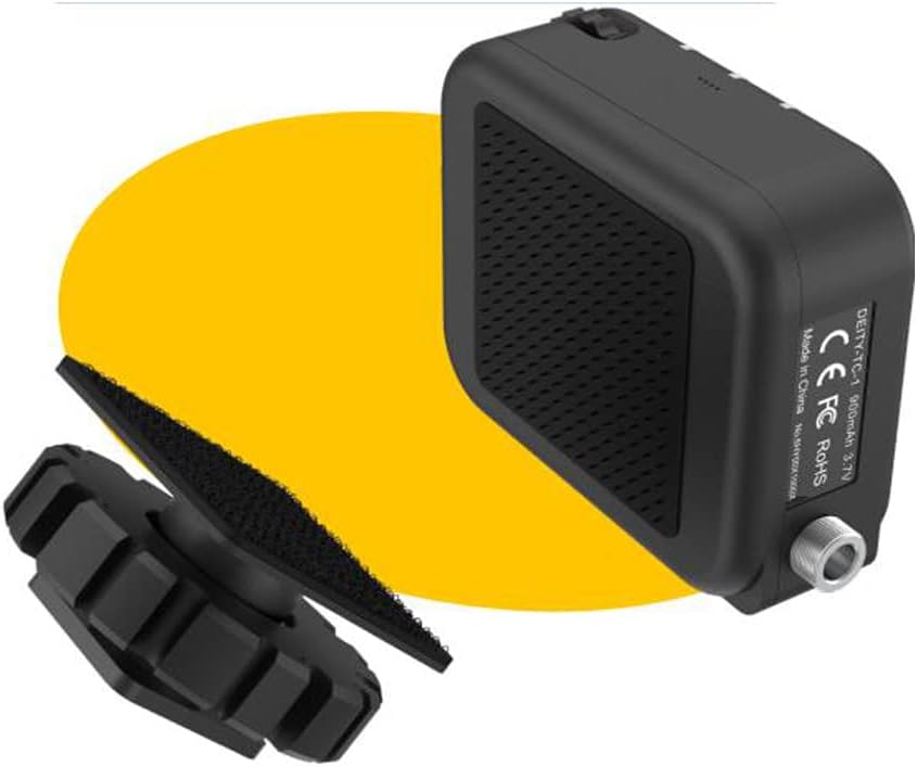 Deity TC-1 Wireless Timecode Generator Box (Bluetooth, 2.4 GHz) |  DEITY |  LIVE STUDIO - TIMECODE |  Zoso Music