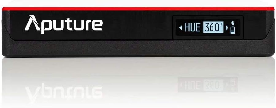 Aputure MC RGBWW LED Light |  APUTURE |  LIGHTING - STUDIO |  Zoso Music