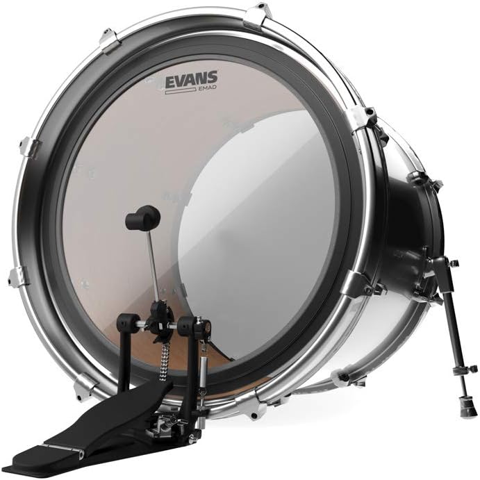 Evans EMAD Clear 20