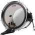 Evans EMAD Clear 20" Bass Drumhead |  EVANS |  DRUM HEAD |  Zoso Music