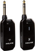 Nux  C-5RC 5.8GHz Guitar Wireless System Transmitter And Receiver with Charging Case |  NUX |  WIRELESS-GUITAR |  Zoso Music