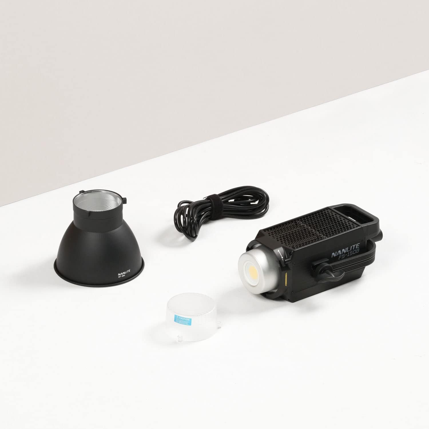 Nanlite FS-150B Bi-Color LED Monolight |  NANLITE |  LIGHTING - STUDIO |  Zoso Music