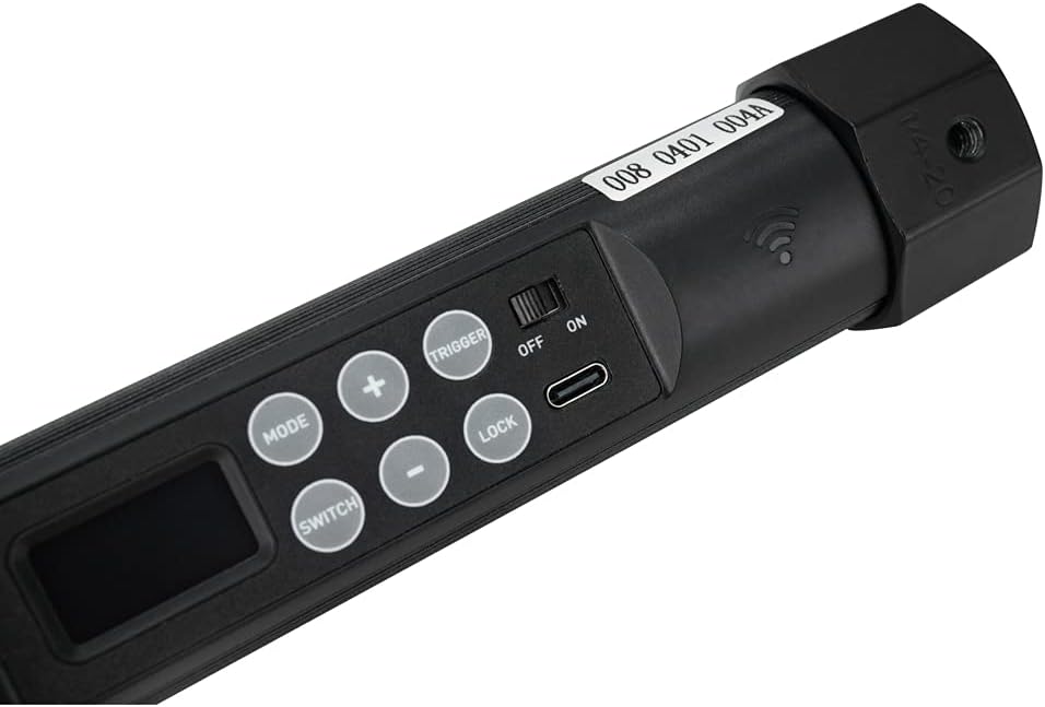 Nanlite PavoTube II 30X RGB LED Pixel Tube Light (4', 4-Light Kit) |  NANLITE |  LIGHTING - STUDIO |  Zoso Music