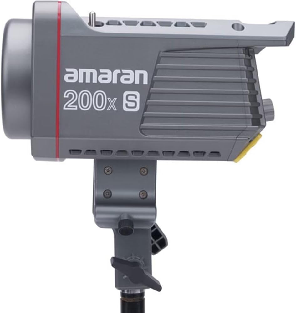 Amaran COB 200x S Bi-Color LED Monolight |  AMARAN |  LIGHTING - STUDIO |  Zoso Music